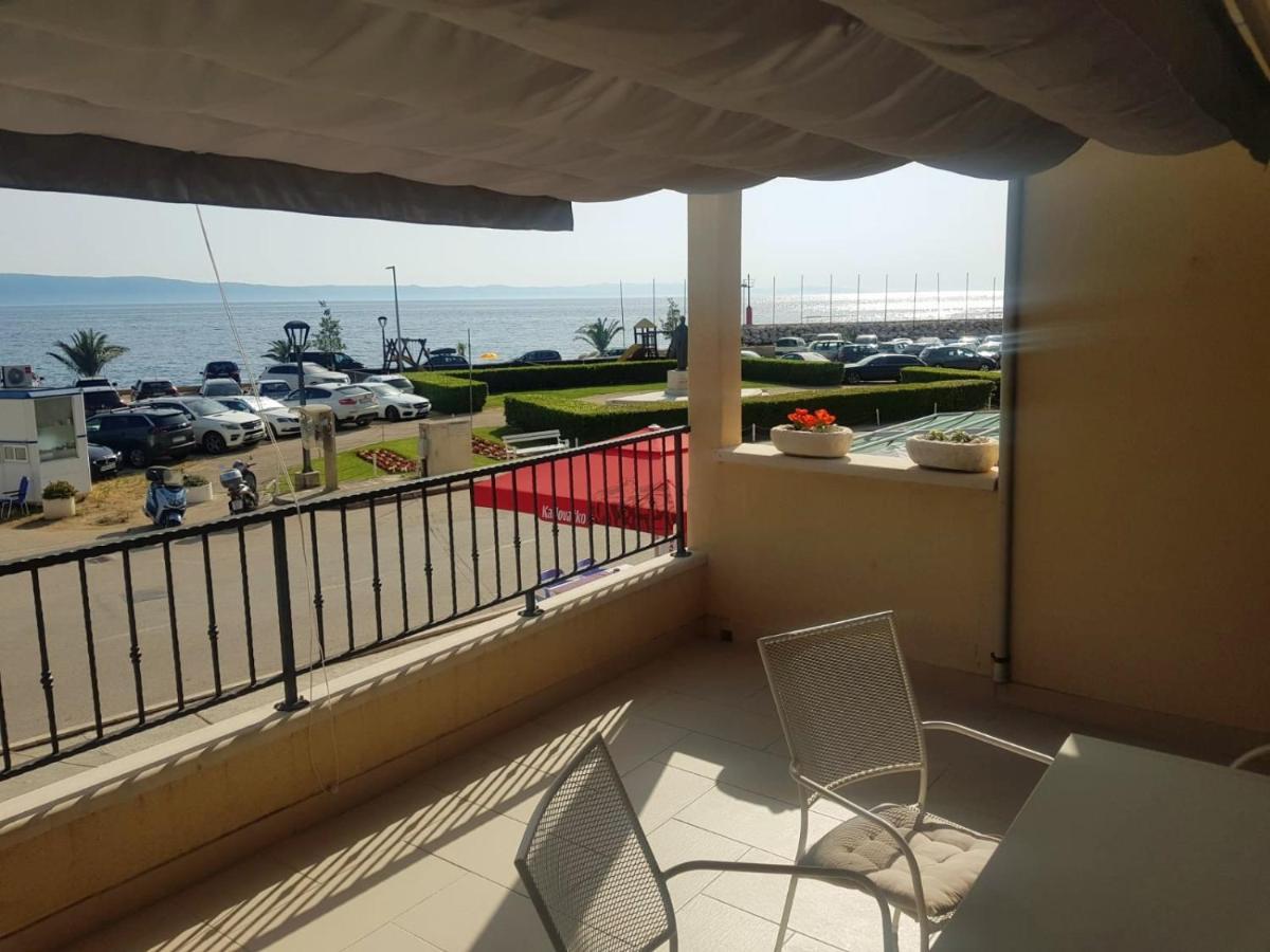 Apartment Dalma Podgora Exterior photo