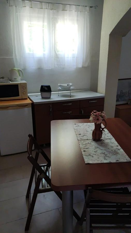 Apartment Dalma Podgora Exterior photo